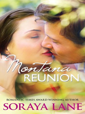 cover image of Montana Reunion